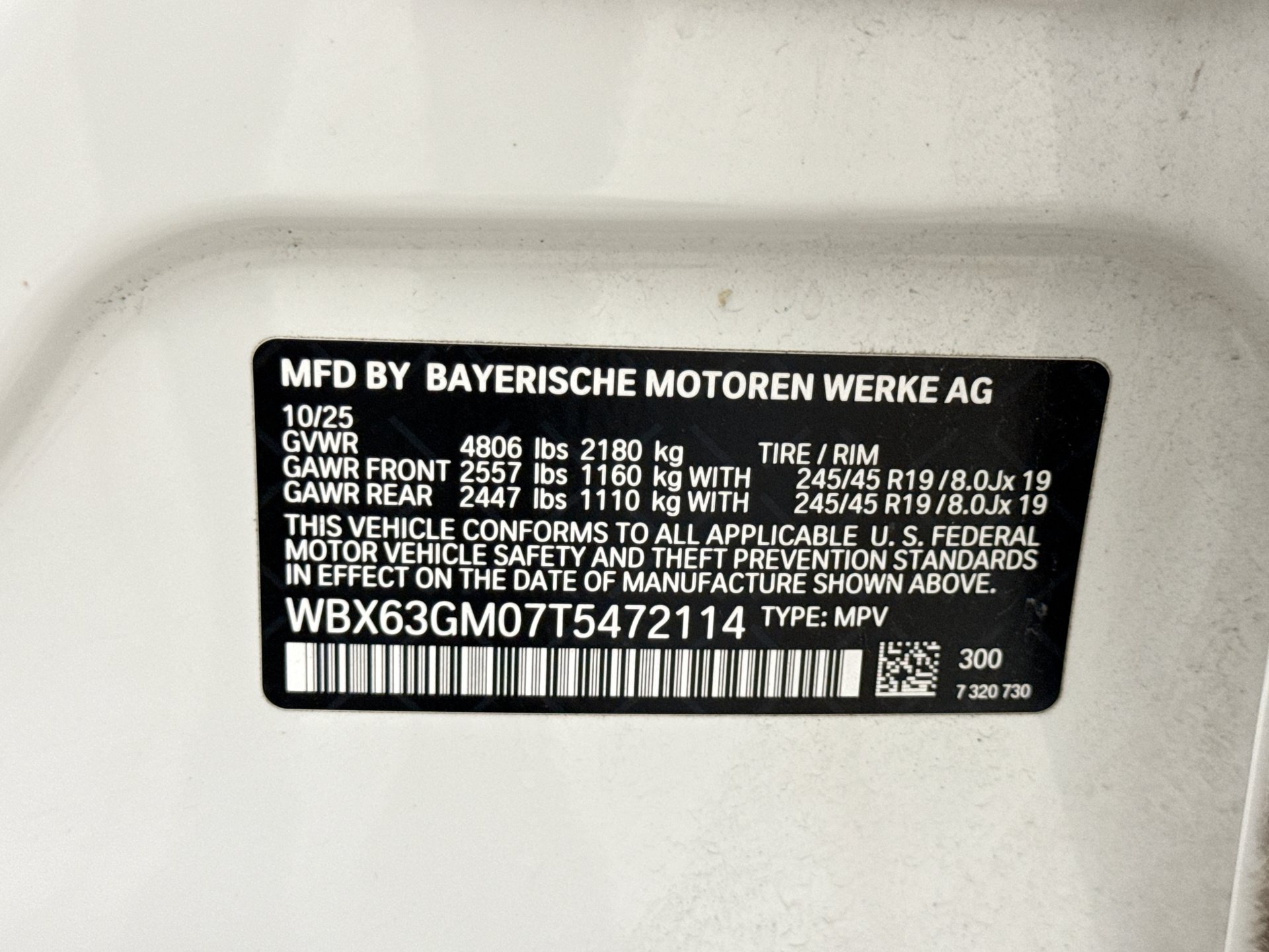 Used 2026 BMW X2 xDrive28i AWD/4WD image 24