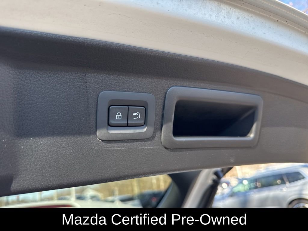 Certified 2025 MAZDA CX-50 AWD 2.5 Hybrid w/ Weather Package image 34