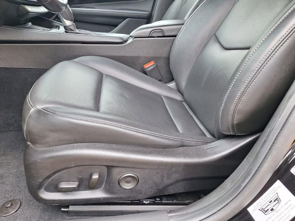 Used 2024 Cadillac CT4 Premium Luxury w/ Climate Package image 29