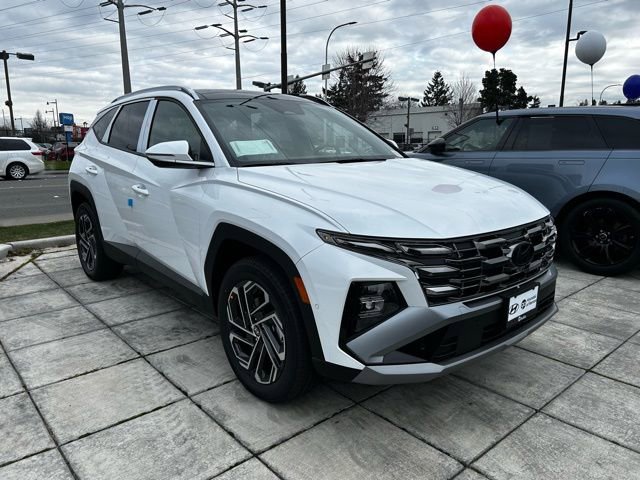 New 2026 Hyundai Tucson Limited image 4