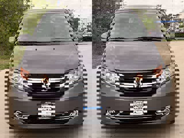 Used 2016 Honda Odyssey Touring Elite image 7