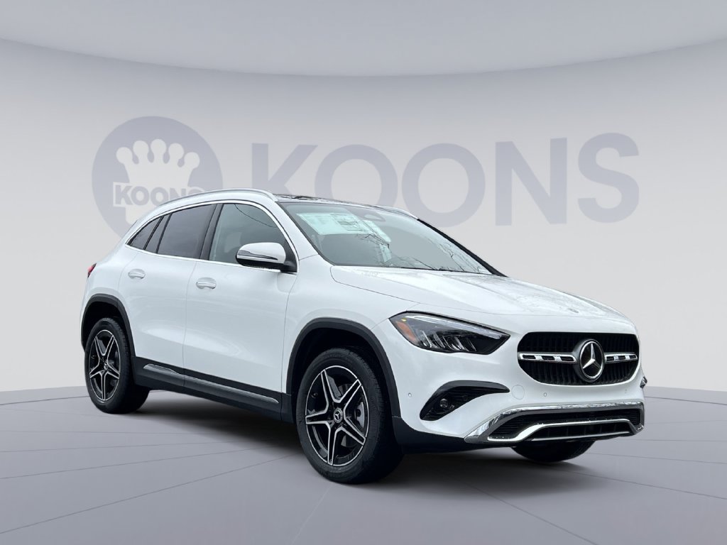 Used 2026 Mercedes-Benz GLA 250 4MATIC image 8