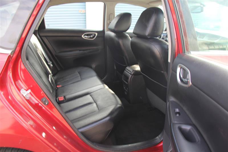 Used 2018 Nissan Sentra SR w/ Premium Package (P02) FWD image 19