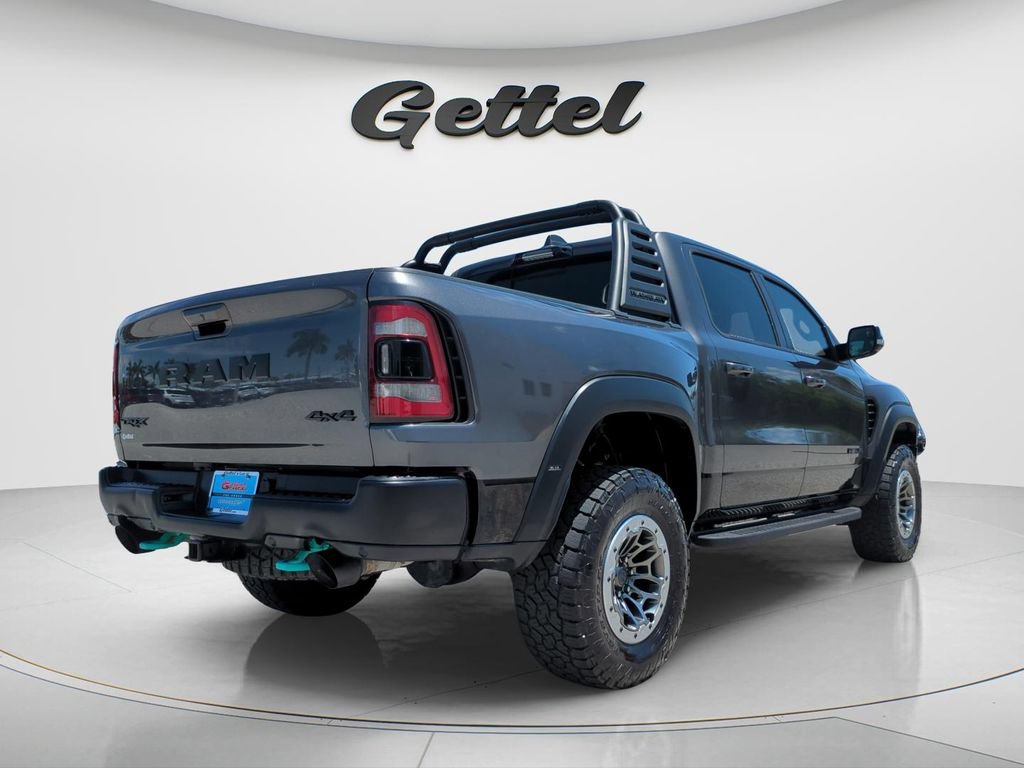 Used 2021 RAM 1500 TRX w/ TRX Level 2 Equipment Group AWD/4WD image 5