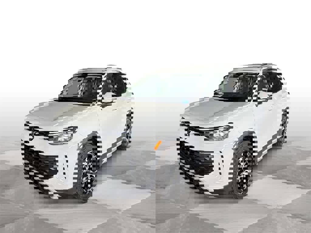 New 2026 Volkswagen Tiguan SE