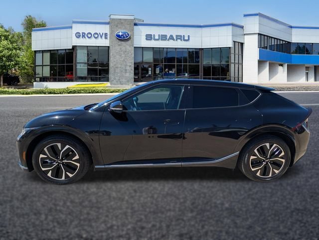 Used 2022 Kia EV6 Wind AWD/4WD image 2