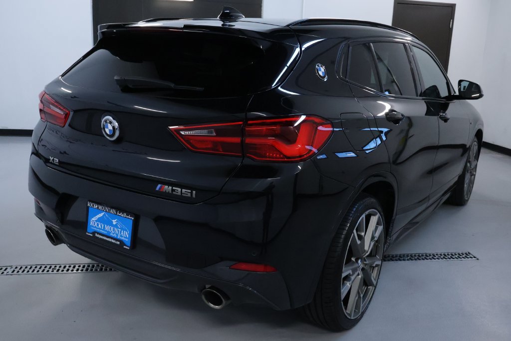 Used 2019 BMW X2 M35i AWD/4WD image 8