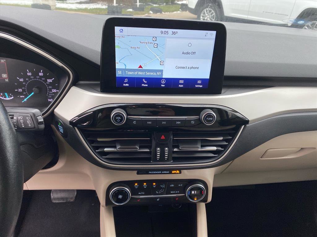 Used 2020 Ford Escape SEL AWD/4WD image 11