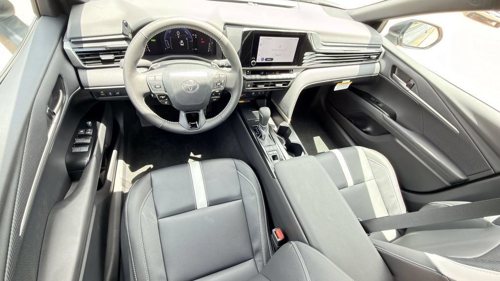 Certified 2026 Toyota Camry SE FWD image 13