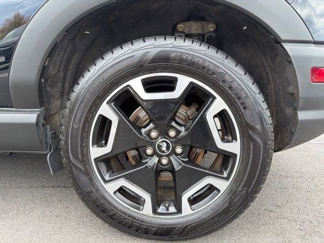 Used 2021 Ford Bronco Sport Outer Banks AWD/4WD image 29