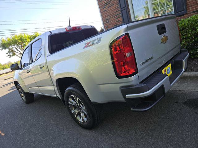 Used 2016 Chevrolet Colorado Z71 AWD/4WD image 3