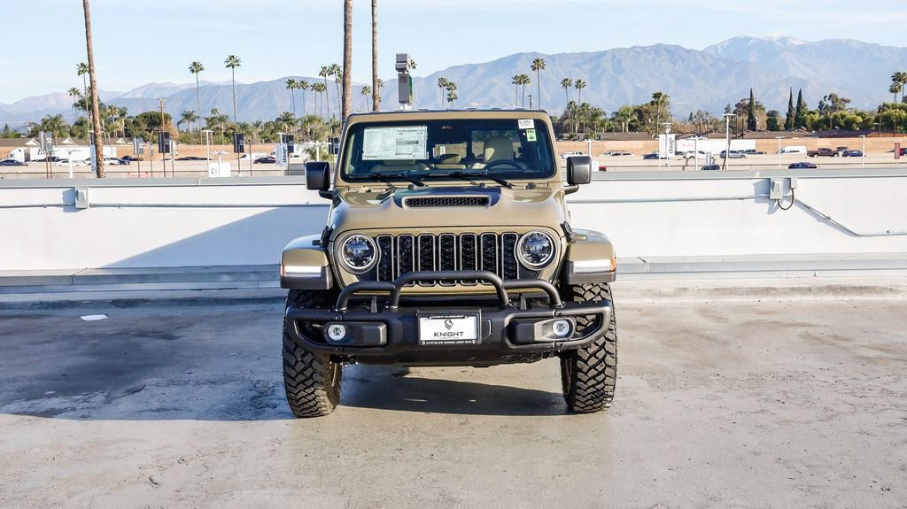 New 2026 Jeep Gladiator Willys AWD/4WD image 3