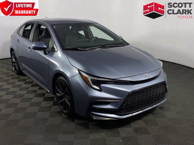 Used 2024 Toyota Corolla SE