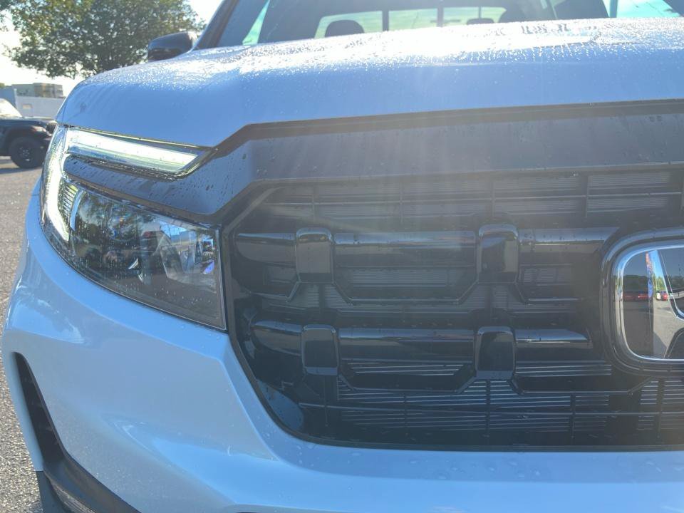 New 2026 Honda Ridgeline Black Edition image 24
