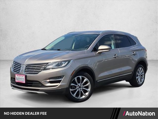 Used 2018 Lincoln MKC Select w/ Select Plus Package FWD image 1