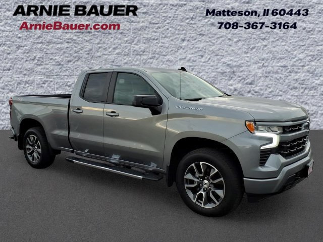 Used 2024 Chevrolet Silverado 1500 RST w/ Protection Package