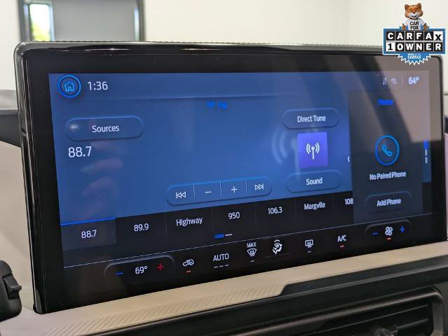 Certified 2025 Ford Bronco Sport Heritage AWD/4WD image 12