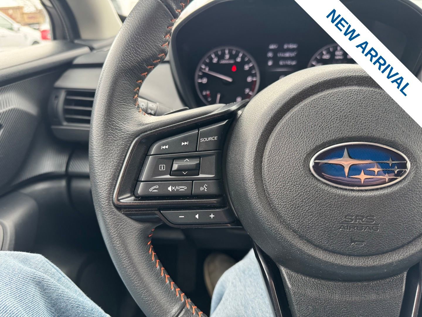 Used 2024 Subaru Crosstrek 2.5i Limited w/ Crosstrek Mirror Package image 21