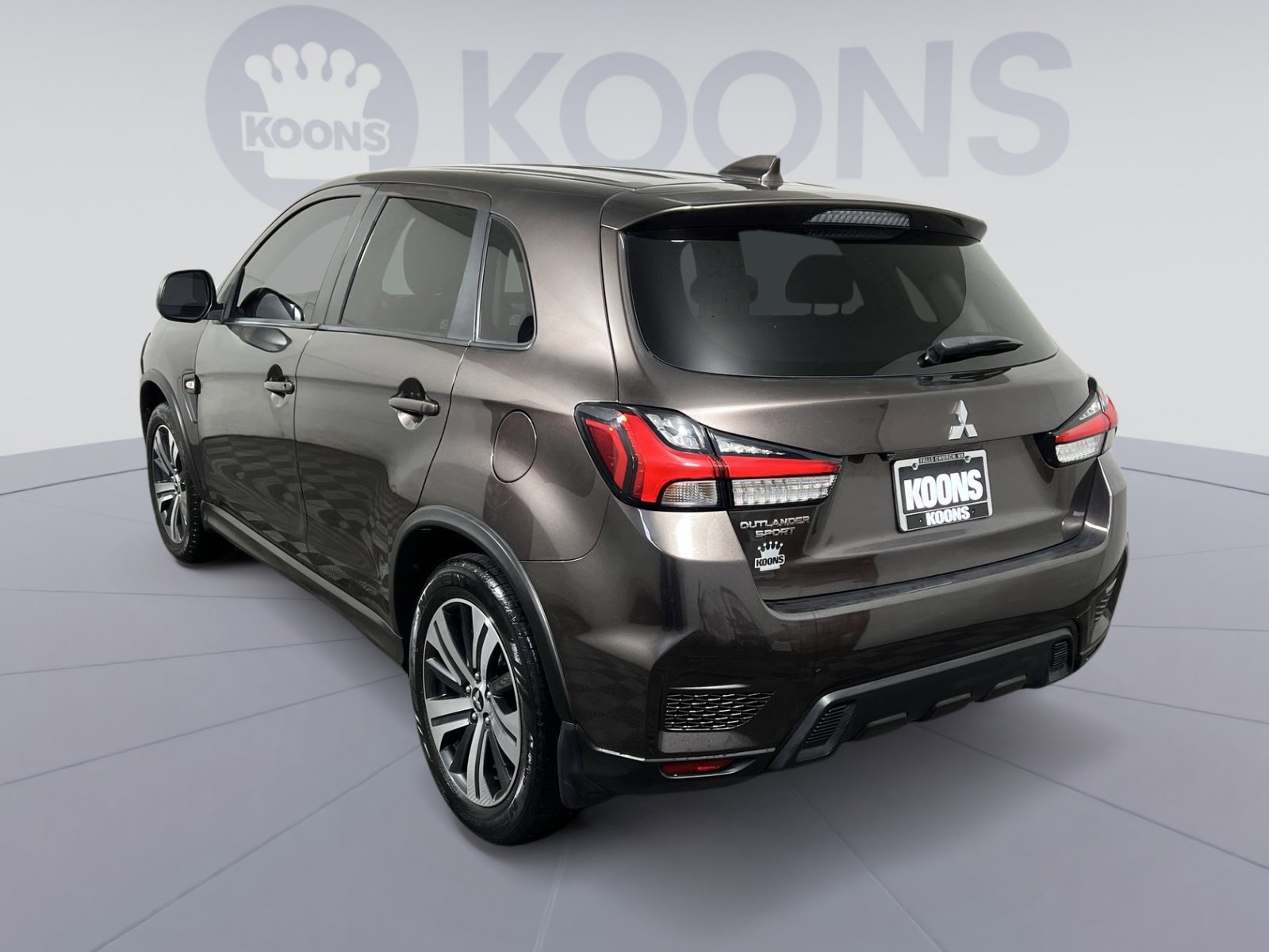 Used 2021 Mitsubishi Outlander Sport ES image 4