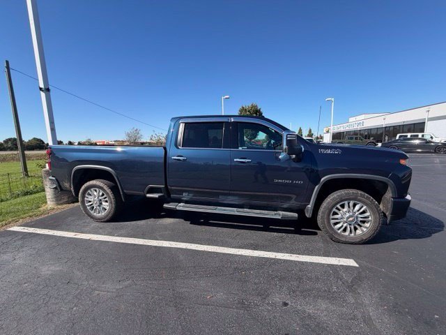 Used 2021 Chevrolet Silverado 3500 High Country w/ Z71 Off-Road Package AWD/4WD image 10