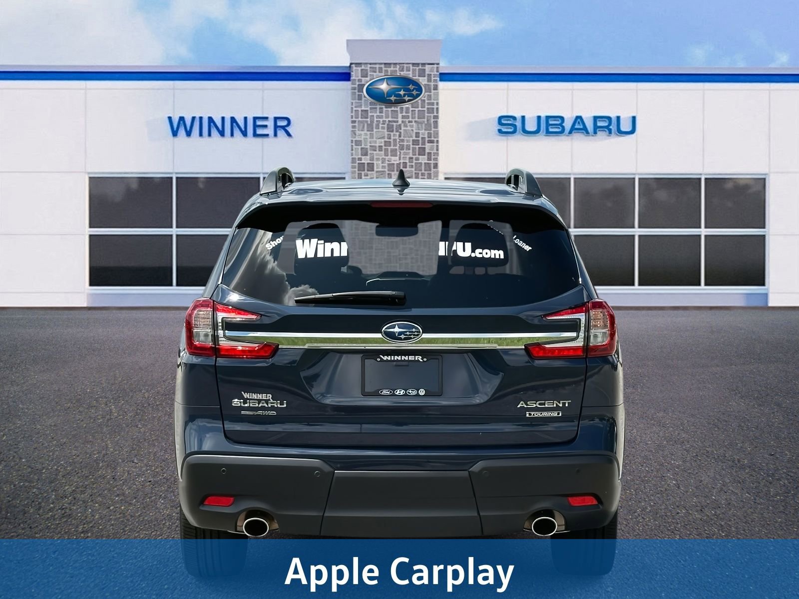 Certified 2024 Subaru Ascent Touring image 6