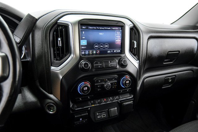 Used 2019 Chevrolet Silverado 1500 LT w/ All-Star Edition AWD/4WD image 22