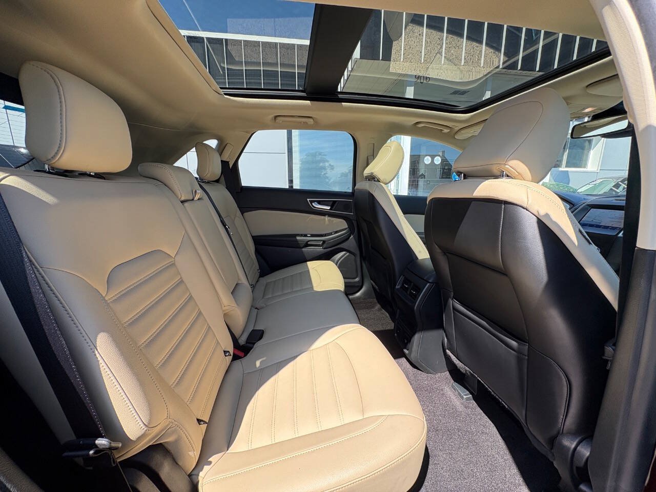 Used 2020 Ford Edge SEL w/ Convenience Package AWD/4WD image 13