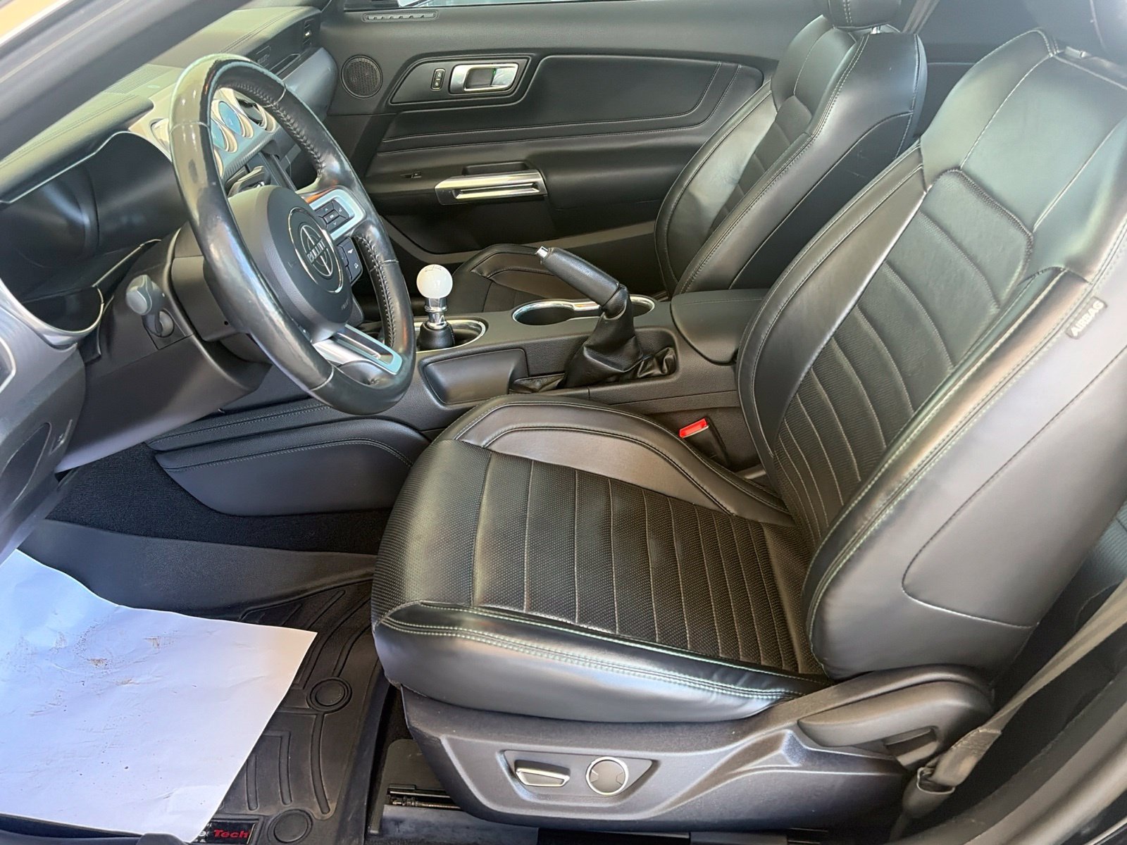 Used 2019 Ford Mustang Bullitt w/ Bullitt Electronics Package RWD image 15