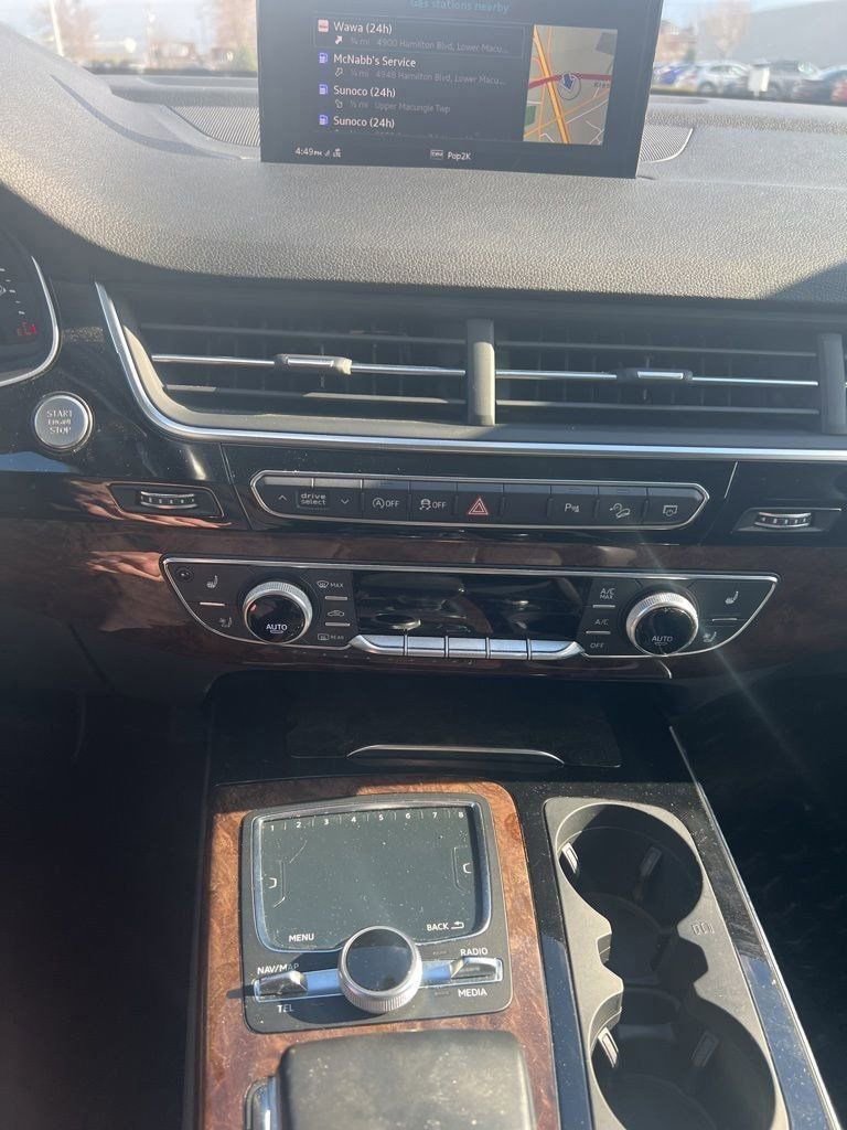 Used 2018 Audi Q7 3.0T Prestige image 12