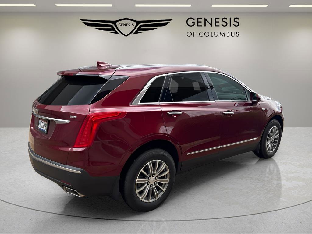 Used 2017 Cadillac XT5 Luxury FWD image 4