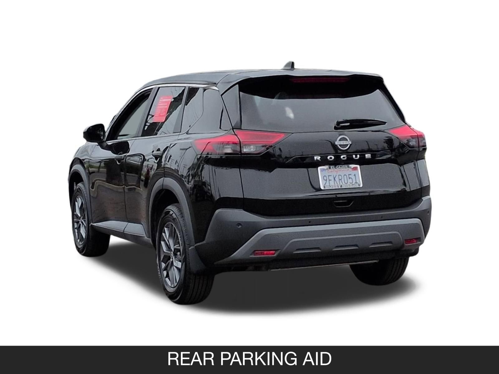 Certified 2023 Nissan Rogue S image 7