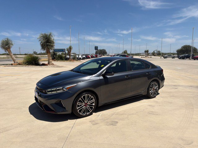 Used 2023 Kia Forte GT FWD image 3