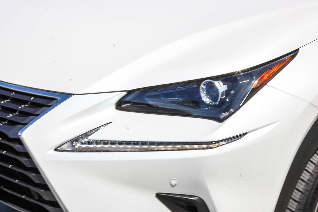 Used 2021 Lexus NX 300h AWD w/ Premium Package image 5
