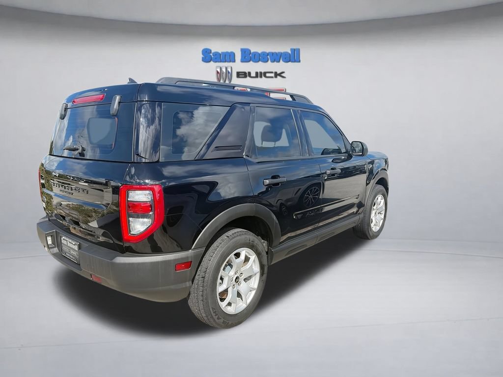 Used 2022 Ford Bronco Sport AWD/4WD image 9