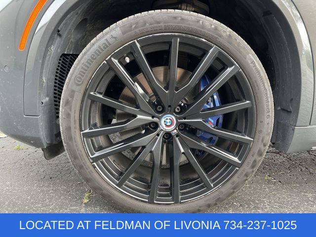 Used 2023 BMW X5 M50i w/ Executive Package AWD/4WD image 34