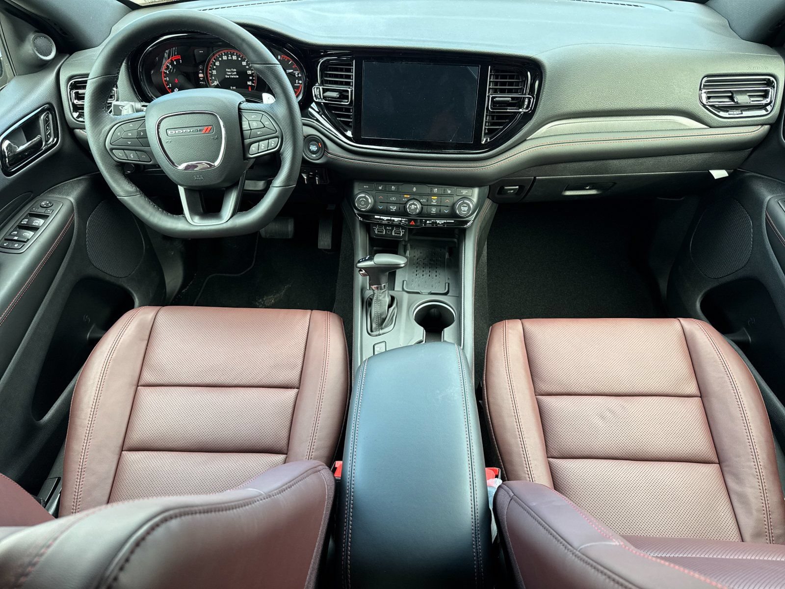 New 2026 Dodge Durango GT AWD/4WD image 13