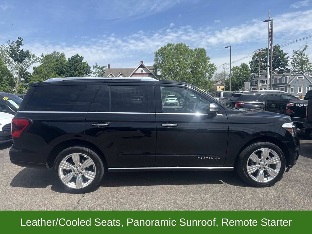Certified 2023 Ford Expedition Platinum AWD/4WD image 9