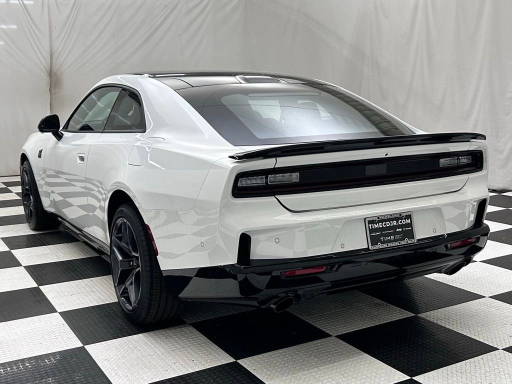 New 2026 Dodge Charger R/T Scat Pack image 5
