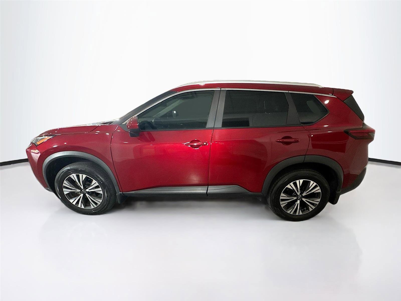 Used 2023 Nissan Rogue SV w/ SV Premium B Package image 29