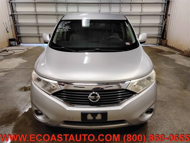 Used 2012 Nissan Quest SV w/ Value Cargo Pkg FWD image 7