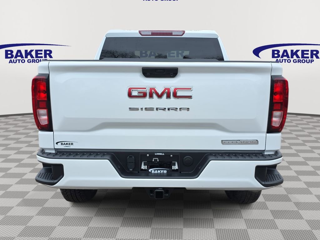 New 2026 GMC Sierra 1500 Elevation image 6