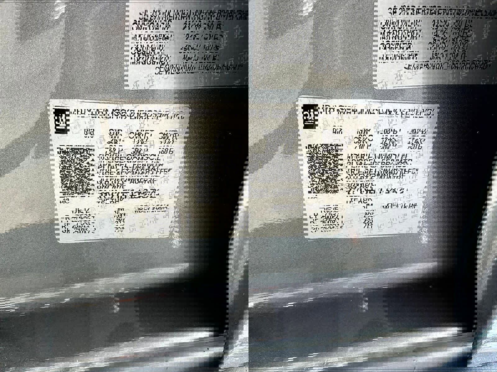 Used 2020 Chevrolet Silverado 1500 High Country w/ Technology Package image 37