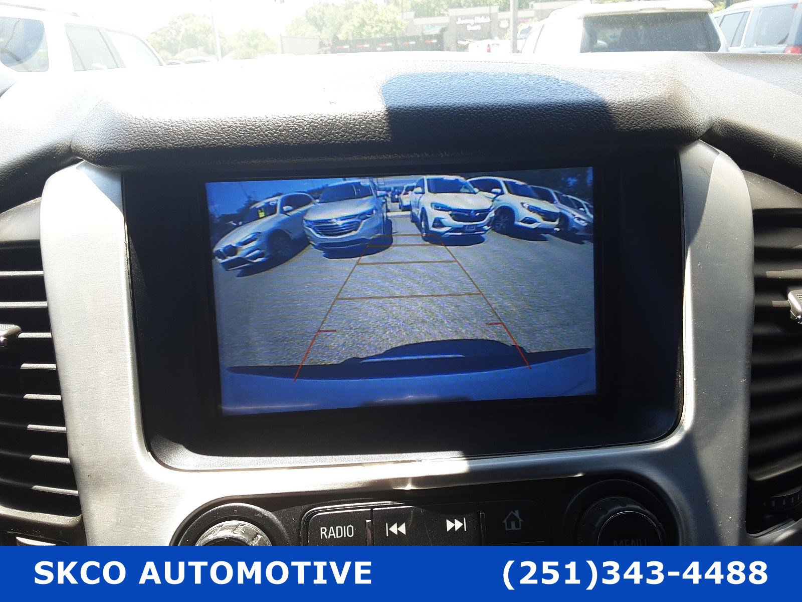 Used 2019 GMC Yukon SLE image 17