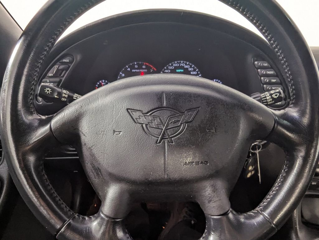 Used 2003 Chevrolet Corvette Convertible w/ Preferred Equipment Group1 image 16