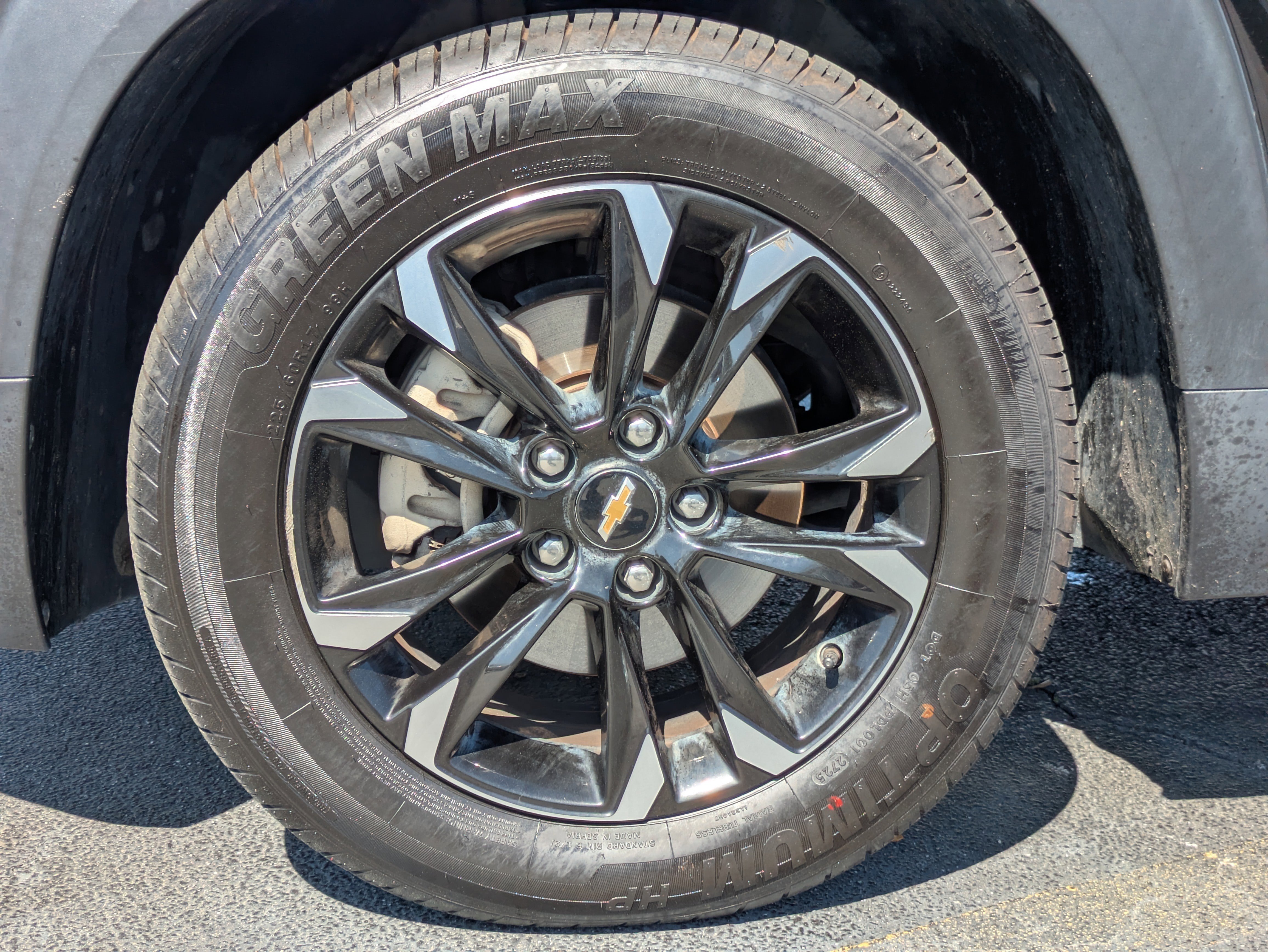 Used 2023 Chevrolet TrailBlazer LT image 28