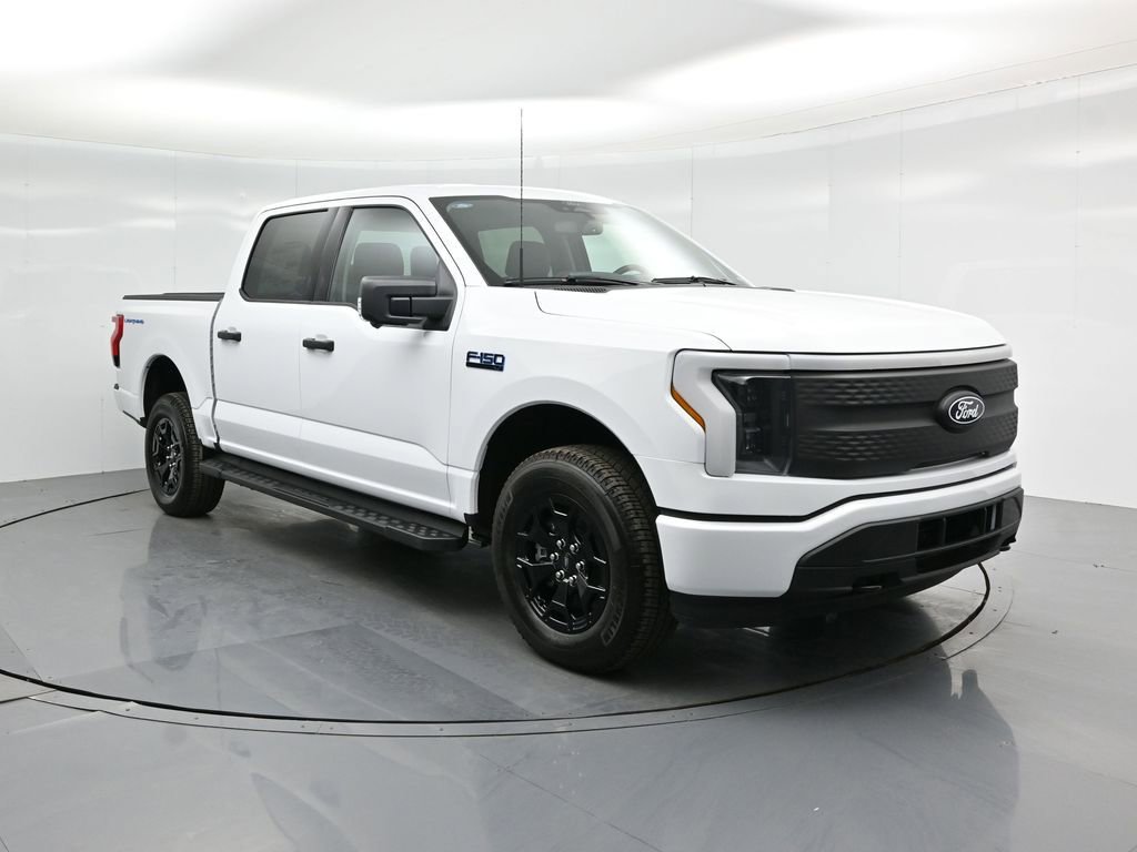 New 2025 Ford F150 Lightning XLT image 57