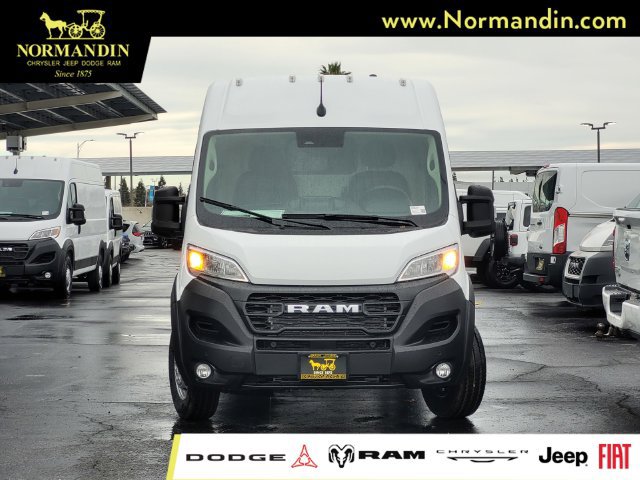 New 2026 RAM ProMaster 2500 w/ Safety Group FWD image 2