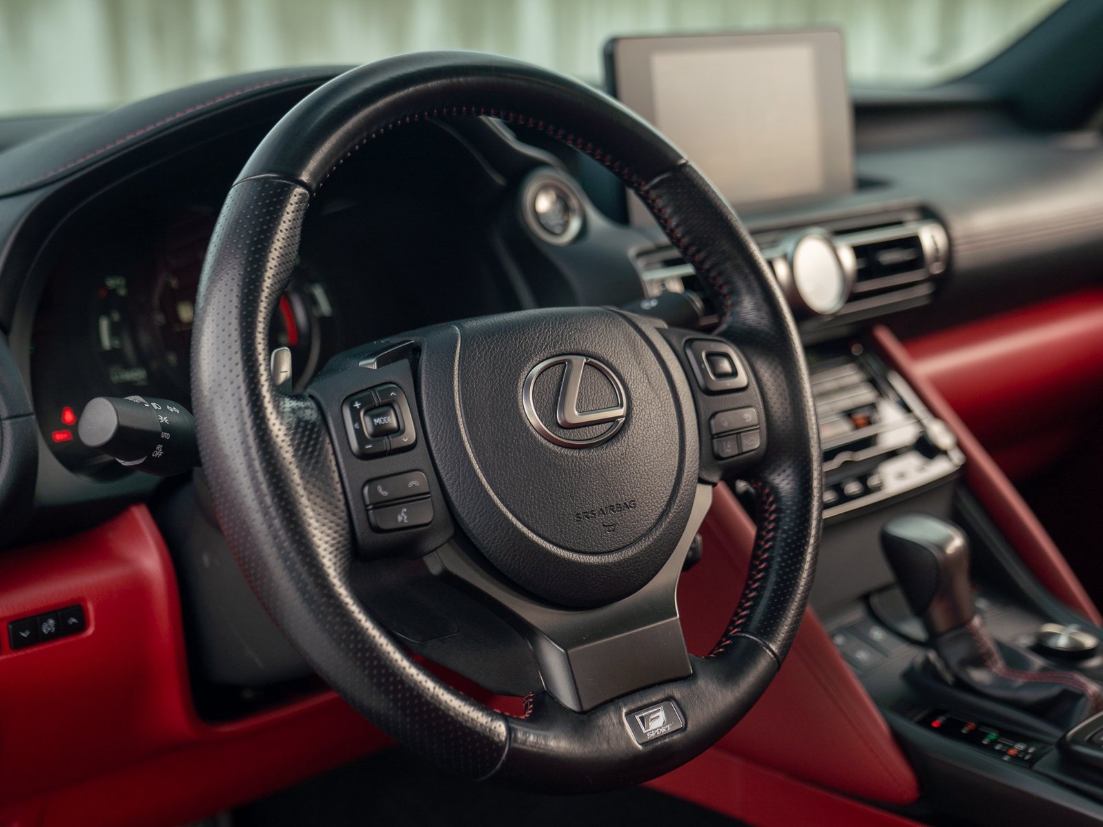 Used 2022 Lexus IS 350 F Sport AWD/4WD image 19