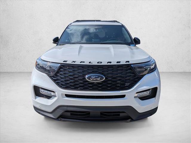 Used 2022 Ford Explorer ST w/ Equipment Group 401A AWD/4WD image 4