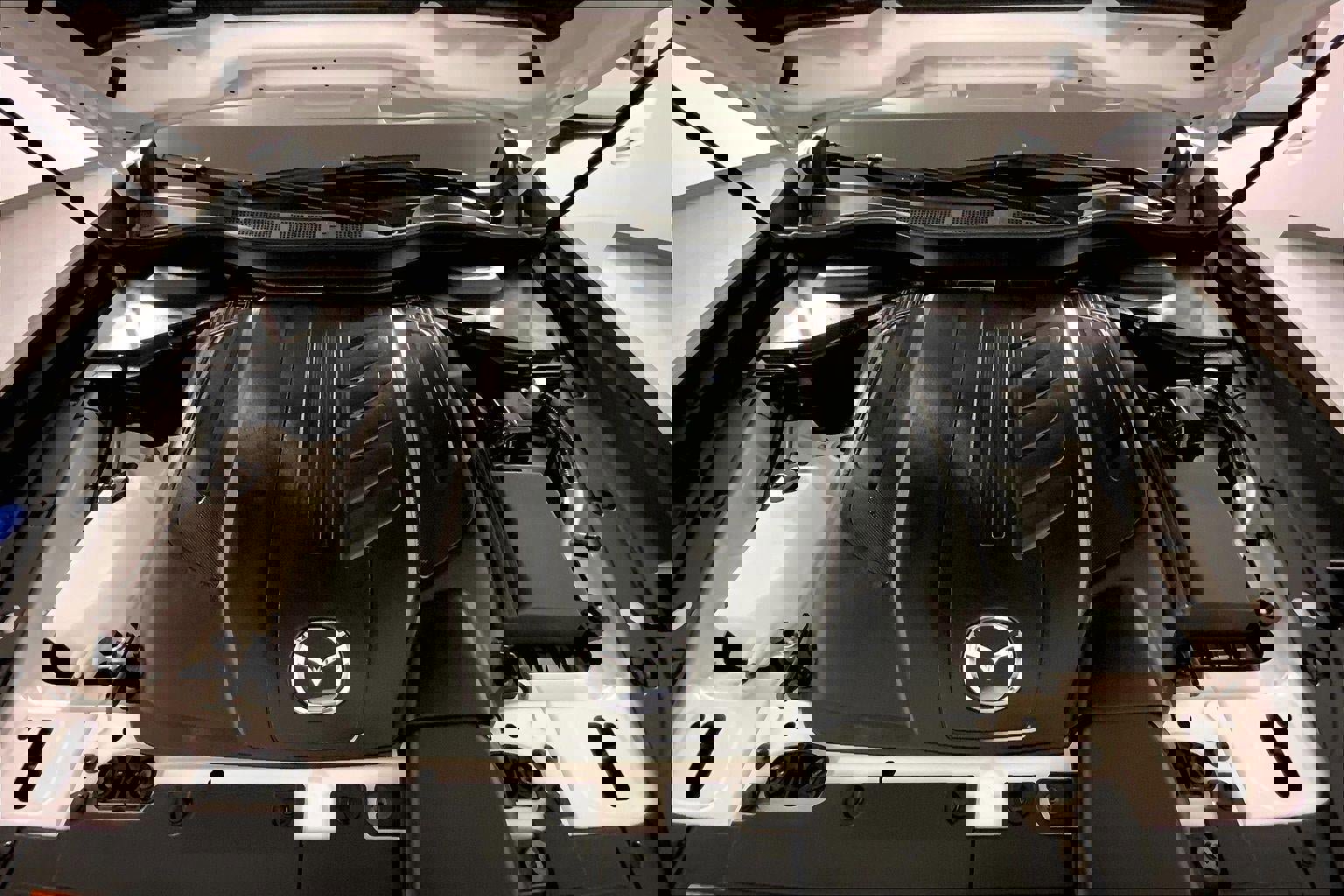 Used 2024 MAZDA CX-90 3.3 Turbo w/ Premium Plus Pkg image 10